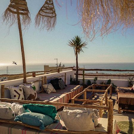 Wild Surf Morocco Bed and Breakfast Tamraght Exterior foto