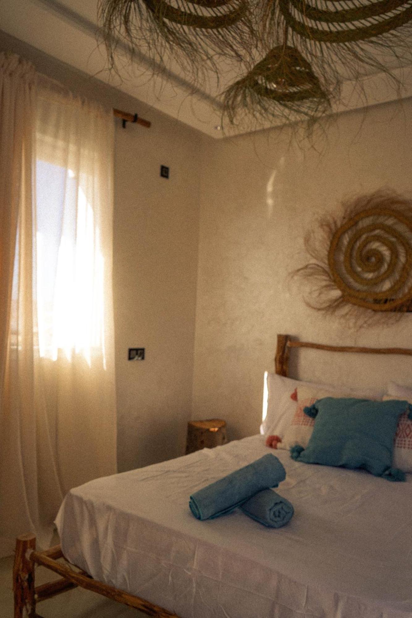 Wild Surf Morocco Bed and Breakfast Tamraght Exterior foto